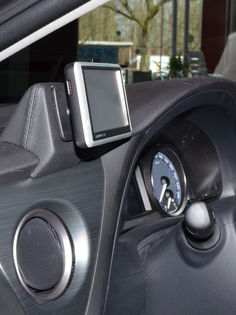 Toyota Auris 2013-2015 Zwart