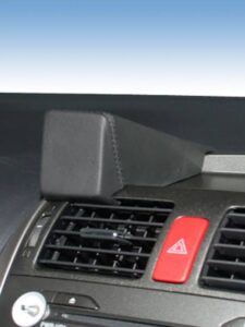 Toyota Auris 03/2007-2012 Kleur: Zwart (met aflegbakje)