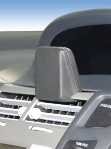 Toyota Yaris 01/2006-09/2011 Kleur: Zwart