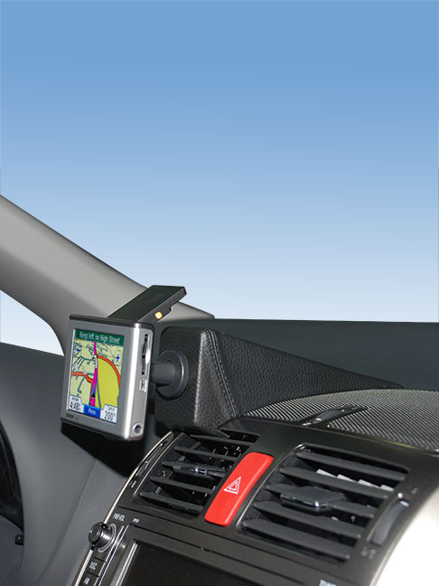 Toyota Auris 11/2006-09/2012 Kleur: Zwart