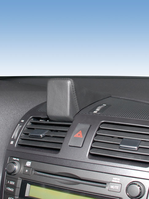 Toyota Avensis 01/2009-2015 Kleur: Zwart