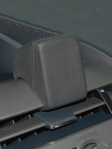 Lexus RX Serie 05/2009-2015 Kleur: Zwart