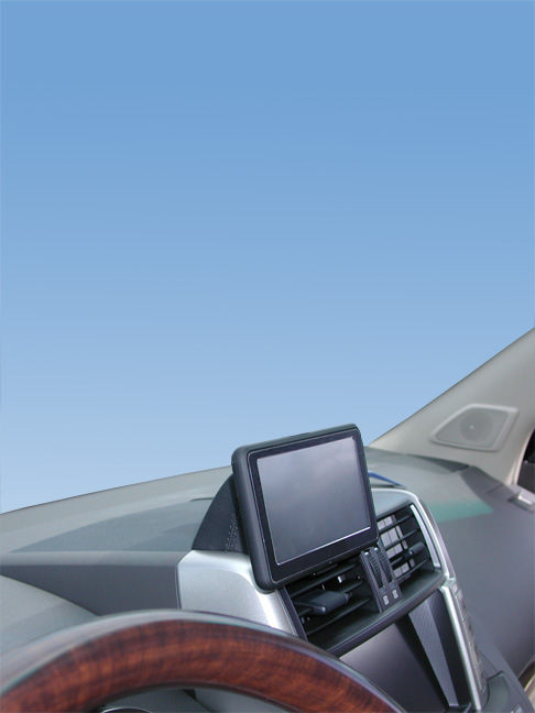 Toyota Land Cruiser 2010-2019 Kleur: Zwart