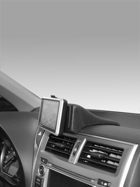 Toyota Verso S 03/2011-2016 Kleur: Zwart