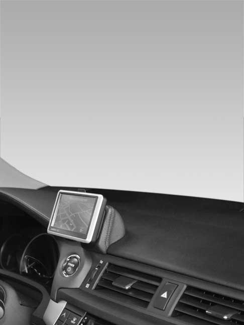 Lexus CT Serie 03/2011-2019 Kleur: Zwart