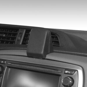 Toyota Yaris 10/2011-2014 Kleur: Zwart