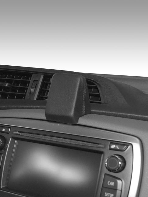 Toyota Yaris 10/2011-2014 Kleur: Zwart