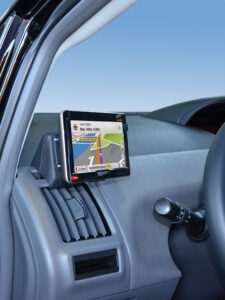 Toyota Prius + 2012-2019 Kleur: Zwart