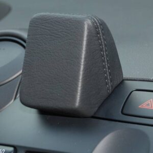 Mazda 2 10/2008-2010 Kleur: Zwart