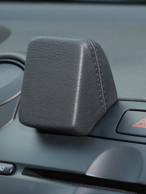 Mazda 2 10/2008-2010 Kleur: Zwart