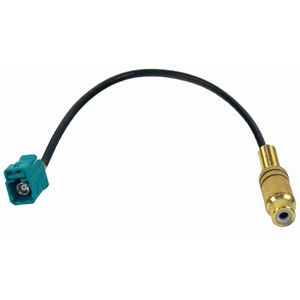 Camera adapter Fakra naar RCA