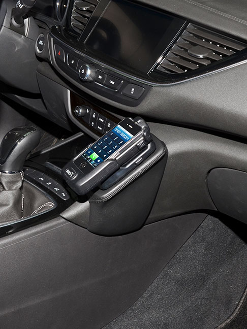 Opel Insignia onder 2017-2019 Kleur: Zwart