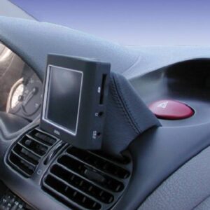 Peugeot 206 / 206CC cabrio 08/1998-12/2012 Kleur: Zwart