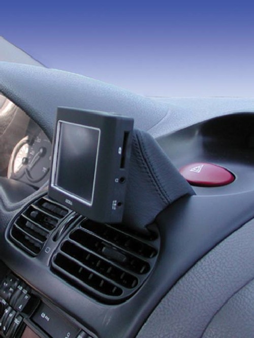 Peugeot 206 / 206CC cabrio 08/1998-12/2012 Kleur: Zwart