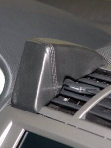 Peugeot 407 05/2004-2010 Kleur: Zwart