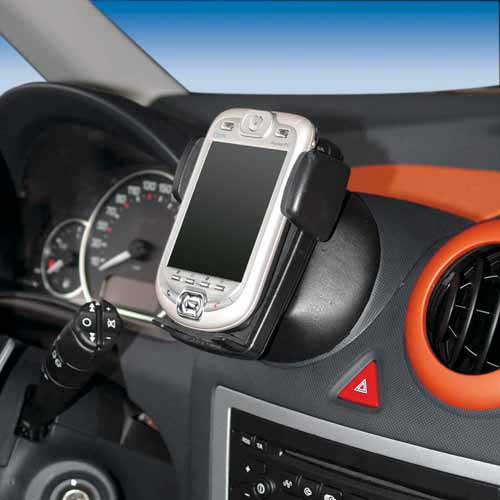 Peugeot 1007 07/2005-2009 Kleur: Zwart