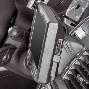 Peugeot 307 08/2000-03/2009 Kleur: Zwart