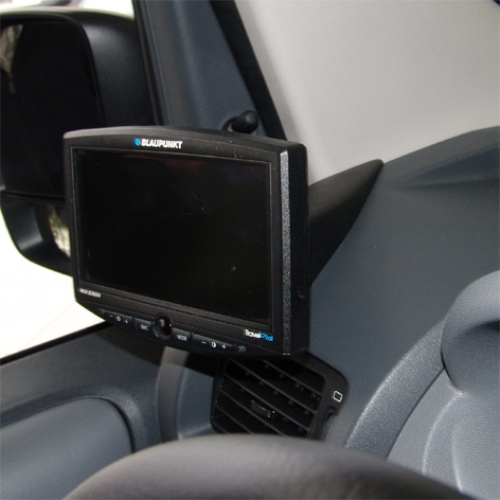 Citroën Jumpy 2007-2016 Kleur: Zwart