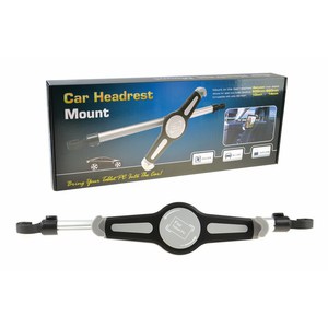 Headrest Mount universal for tablets 9-11"