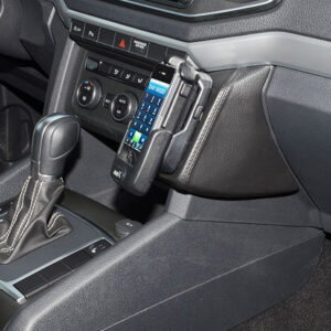 Volkswagen Amarok 2016-2019 Kleur: Zwart