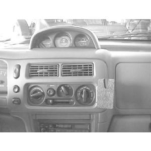 ProClip - Mitsubishi Pajero Sport 1999-2006 Angled mount