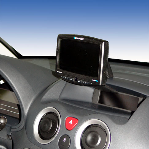 Citroën C2 2006-2009 Kleur: Zwart