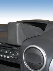 Citroën Berlingo - Peugeot Partner 2008-2018 (ZONDER NAVI) Kleur: Zwart