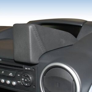 Citroën Berlingo - Peugeot Partner 2008-2018 (ZONDER NAVI) Kleur: Zwart