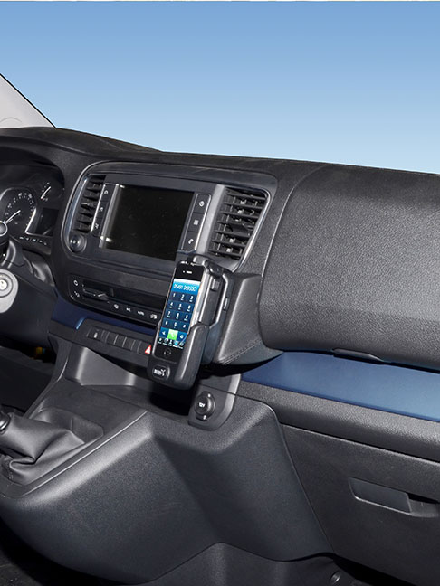 Peugeot Travel - Citroën Spacetourer 2016- Kleur: Zwart