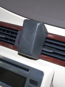 Volvo S80/ XC70/ V70 Kleur: Zwart