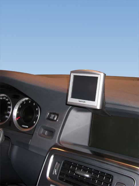 Volvo S60/ V60 2010-2018 Kleur: Zwart