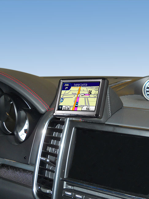 Porsche Cayenne 05/2010-2019 Kleur: Zwart