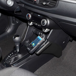 Kia Picanto 2017-2019 Kleur: Zwart