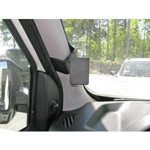 ProClip - Fiat Doblò  2016-2017 Left mount