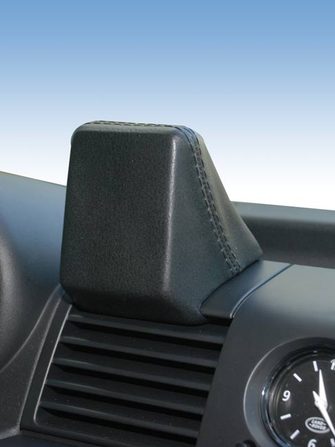 Land Rover Defender 06/2007-2016 Kleur: Zwart