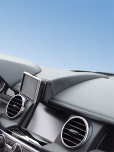 Land Rover Discovery 4 2009-2016 Kleur: Zwart