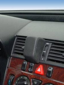 Mercedes E-Klasse (W210) 1995-02/2002 Kleur: Zwart