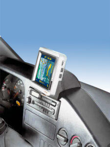 Mercedes Benz Sprinter 1996-2006 Kleur: Zwart