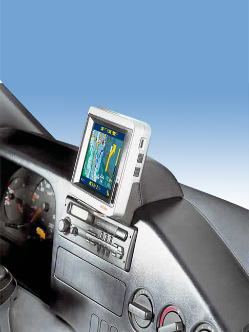 Mercedes Benz Sprinter 1996-2006 Kleur: Zwart