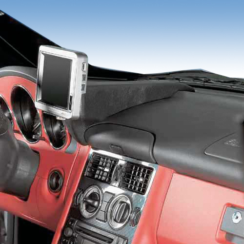 Mercedes SLK-Klasse (R170) 1996-02/2004 Kleur: Zwart