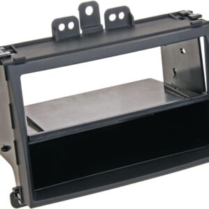 2-DIN Paneel RT met pocket Hyundai i20 zwart