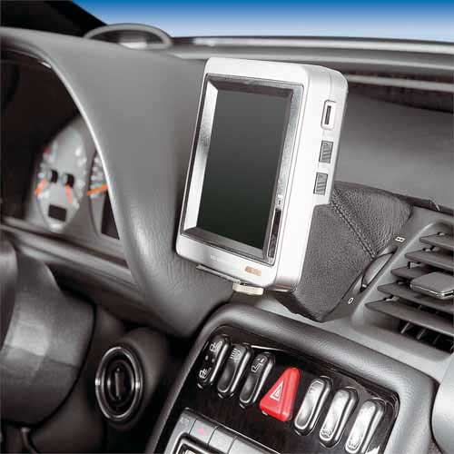 Mercedes CLK- Klasse (W208) 1997-04/2002 Kleur: Zwart