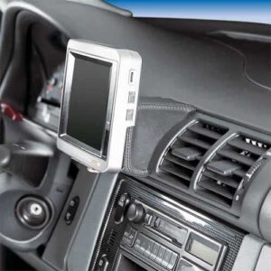 Mercedes M-Klasse/ ML-Klasse (W163) 1998-06/2005 Kleur: Zwart