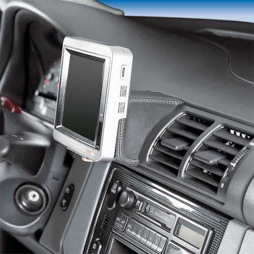 Mercedes M-Klasse/ ML-Klasse (W163) 1998-06/2005 Kleur: Zwart