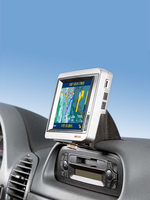 Mercedes Benz # Sprinter 2/2000-03/2006 Kleur: Zwart