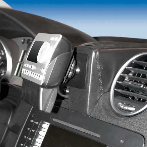 Mercedes M-Klasse (W164) 02/2005-12/2011 Kleur: Zwart