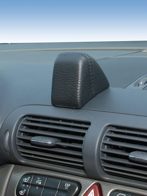 Mercedes C-Klasse (W203) 05/2000-12/2007 Kleur: Zwart