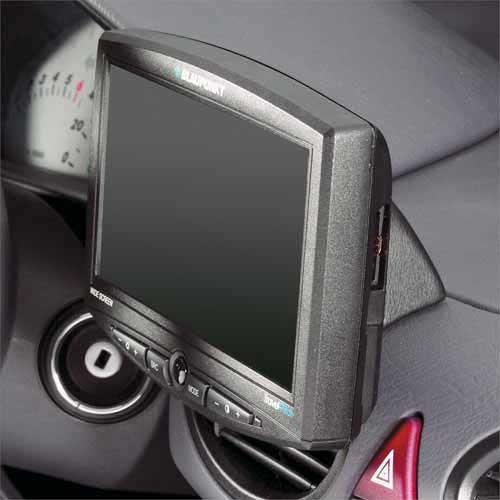 Mercedes Benz # A-Klasse W168 3/2001-08/2004 Kleur: Zwart