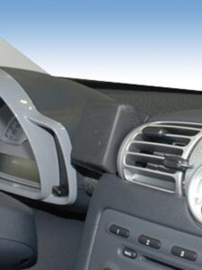 Smart Fortwo 04/2007-09/2010 Kleur: Zwart