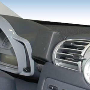 Smart Fortwo 04/2007-09/2010 Kleur: Zwart